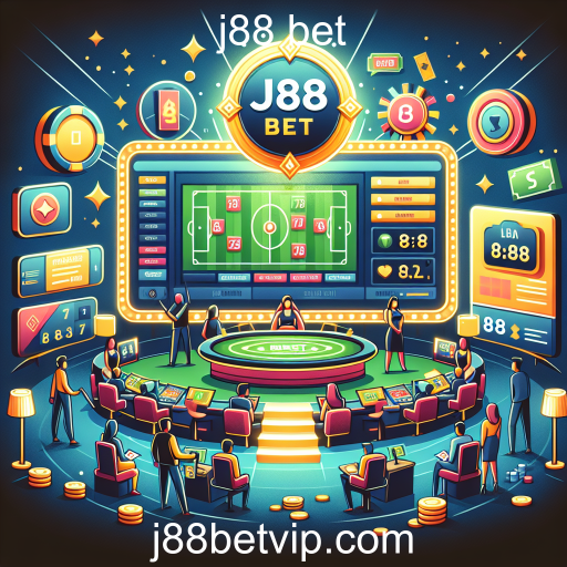 Apostas Ao Vivo: A Nova Era das Apostas Esportivas no J88 Bet