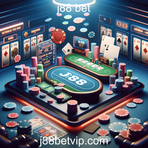 Descubra o Mundo dos Jogos de Mesa no j88 Bet